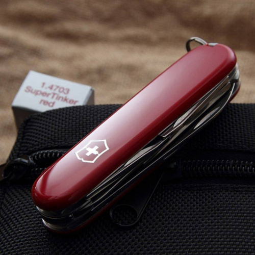 727 Victorinox Super Tinker фото 13