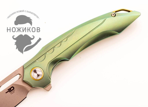 Складной нож Bestech Knives ORNETTA BT1811B фото 3