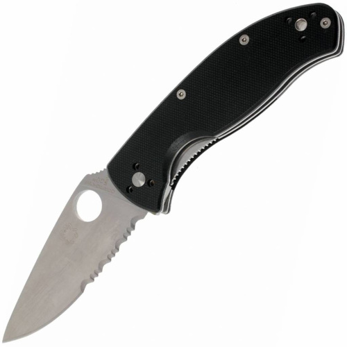 Складной нож Spyderco Tenacious 122GPS фото 4