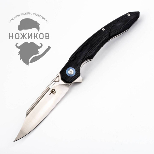 Складной нож Bestech Knives FANGA фото 4