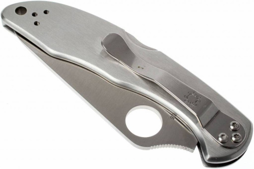 Складной нож Spyderco Delica 4 - C11P фото 11 Складной нож Spyderco Delica 4 - C11P фото 11