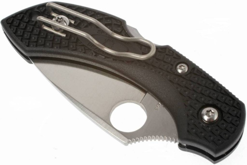 Складной нож Spyderco Dragonfly 2 - 28PBK2 фото 3