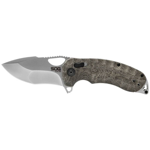 Складной нож SOG Kiku XR Satin