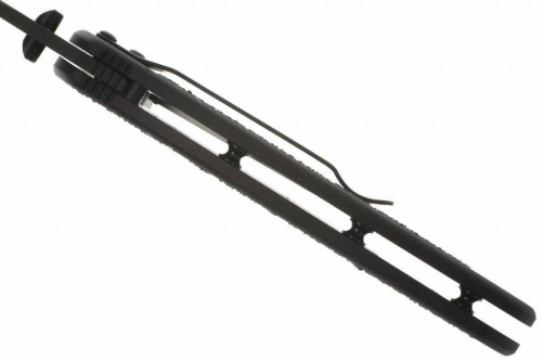 Складной нож Kershaw 1670BLK Blur Black фото 7