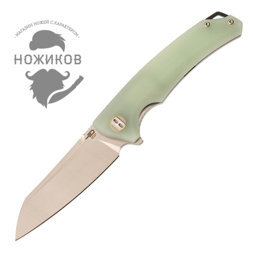 Складной нож Bestech Knives TEXEL Green