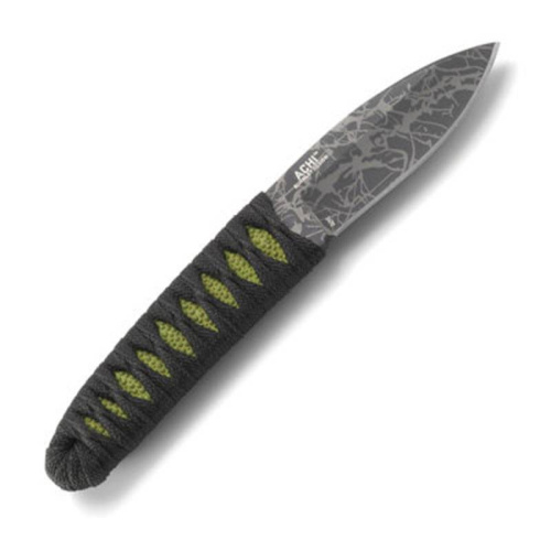 2140 CRKT Нож с фиксированным клинком Achi фото 14