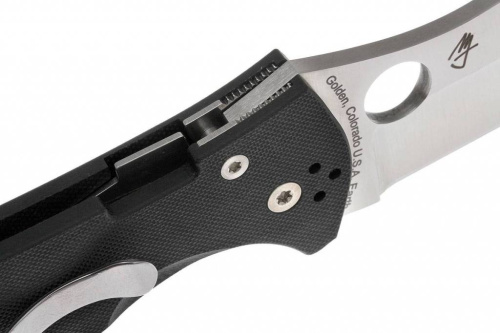 Складной нож Spyderco Yojimbo 2 - 85GP2 фото 4