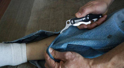 Складной нож Spyderco Multi-Tool 209GS фото 16 Складной нож Spyderco Multi-Tool 209GS фото 16
