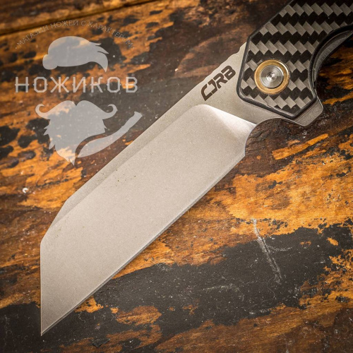 Складной нож CJRB Cutlery CJRB Rampart фото 3