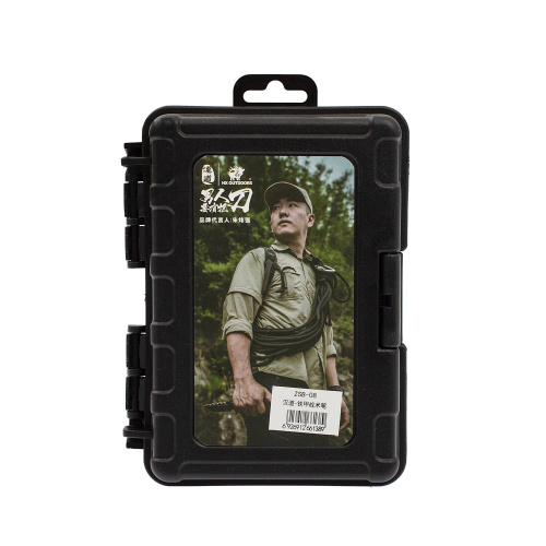 55 HX OUTDOORS Многофункциональная тактическая ручка Defender фото 19 55 HX OUTDOORS Многофункциональная тактическая ручка Defender фото 19