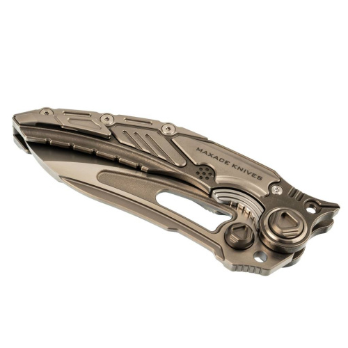 Складной нож Maxace Knife TITANIS  фото 2