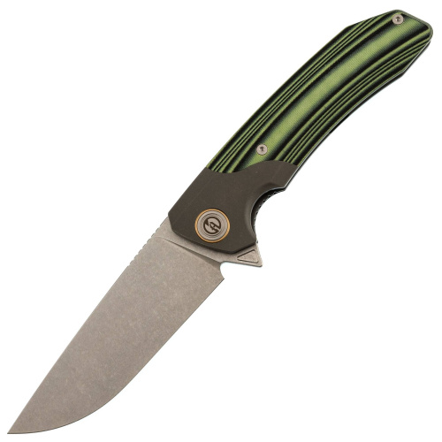  Maxace Knife Складной нож Maxace Goliath 2.0. Green фото 3