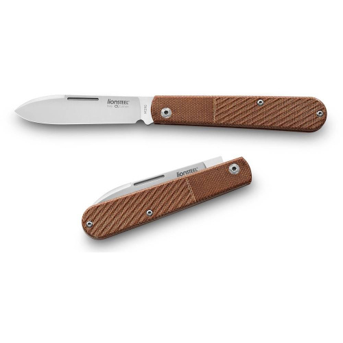 Складной нож LionSteel Barlow Slim Roundhead Складной нож LionSteel Barlow Slim Roundhead