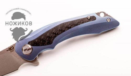 Складной нож Bestech Knives Pterodactyl BT1801A фото 10