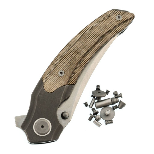 Складной нож Maxace Knife Rock фото 3