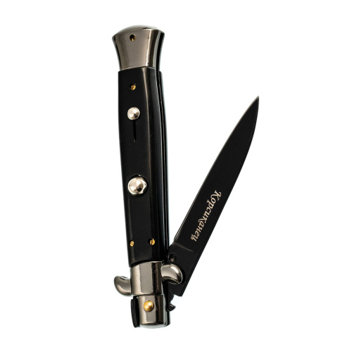 491 Витязь Выкидной нож Корсиканец фото 7