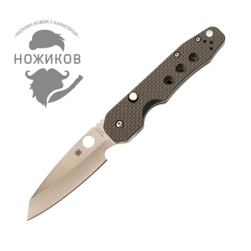 Складной нож Spyderco Smock фото 4 Складной нож Spyderco Smock фото 4