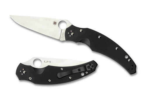 Складной нож Spyderco Opus - 218GP фото 2 Складной нож Spyderco Opus - 218GP фото 2