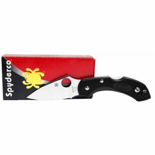 Складной нож Spyderco Dragonfly 2 - 28PBK2 фото 17
