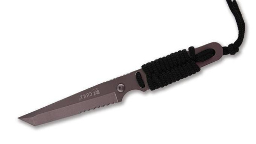 435 CRKT Нож с фиксированным клинкомStiff K.I.S.S. фото 2