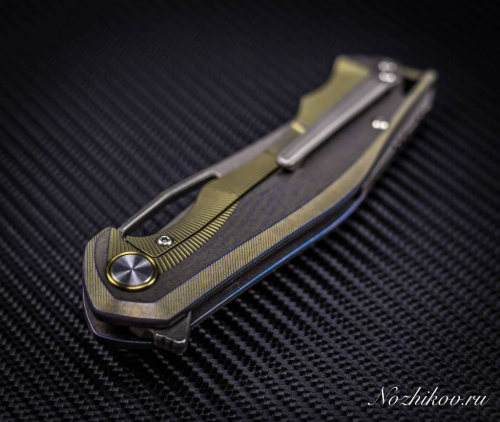 Складной нож Bestech Knives Tercel BT1708A фото 19