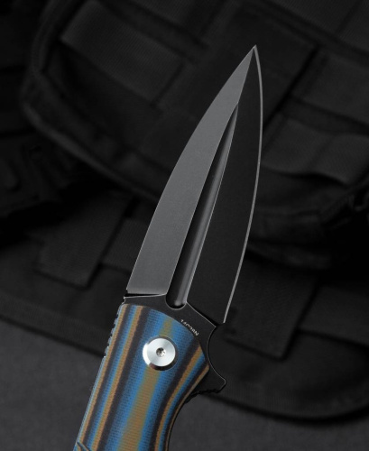 Складной нож Bestech Knives Fin фото 10