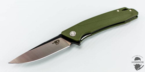 Складной нож Bestech Knives Spike BG09B-1 фото 2