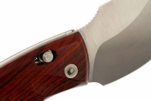Складной нож Lion Steel Skinner 8901 CB фото 18