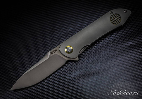 Складной нож Bestech Knives BT1703A фото 9