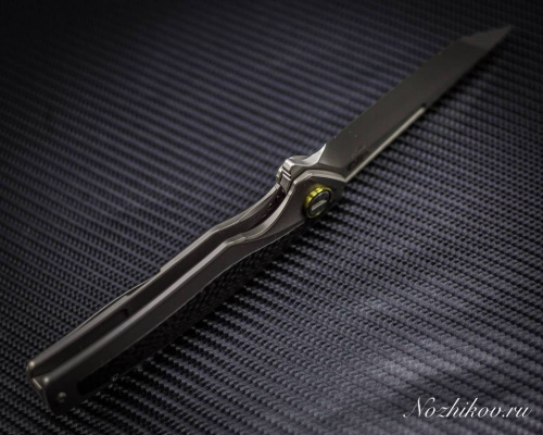 Складной нож Bestech Knives Predator BT1706B фото 7