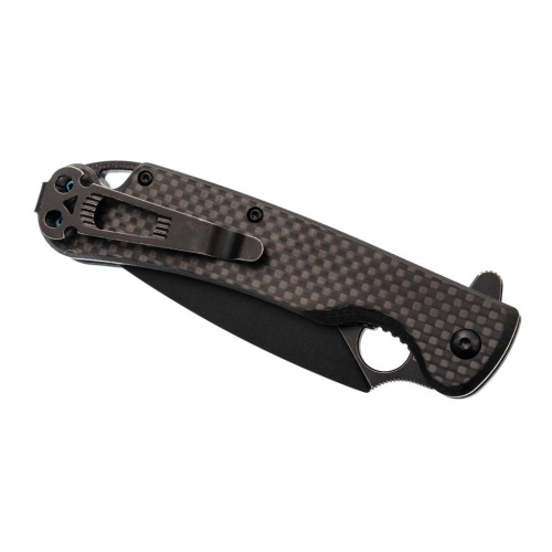 Складной нож Daggerr Arrow Flipper Carbon Fiber фото 12