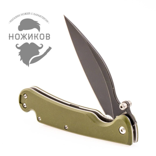 Складной нож Daggerr Pelican Olive фото 2