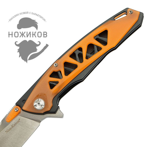 Складной нож Nimo Knives Panther фото 5 Складной нож Nimo Knives Panther фото 5