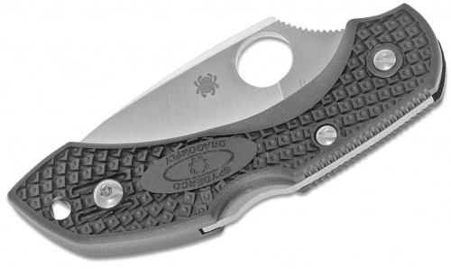 Складной нож Spyderco Dragonfly 2 - 28PBK2 фото 8