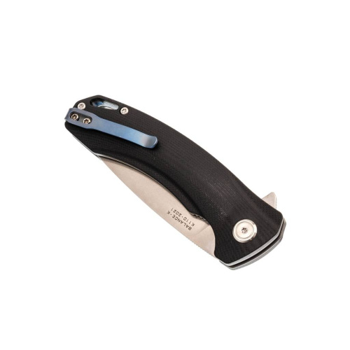 Складной нож Maxace Knife Balance Black фото 12