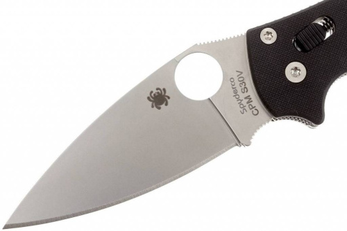 Складной нож Spyderco Manix 2 - 101GP2 фото 7
