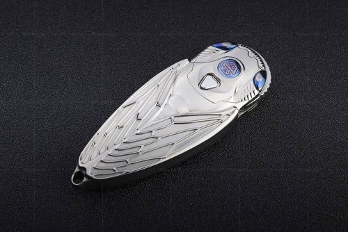 Складной нож Rikeknife Cicada P от Rike фото 10