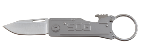 236 SOG Нож - брелок KeyTron -KT1001 фото 2