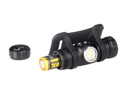 150 Fenix Налобный фонарьHM23 Cree XP-G2 (R5) фото 7