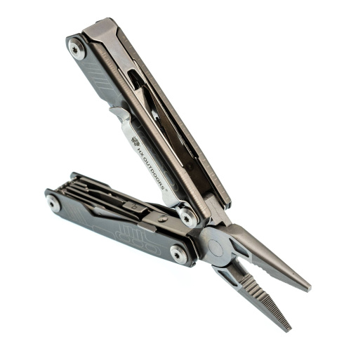 727 HX OUTDOORS МультитулHando Short Fire GQ-18A фото 7