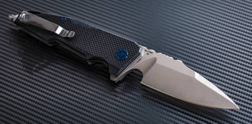 Складной нож Artisan Cutlery Artisan Predator фото 16