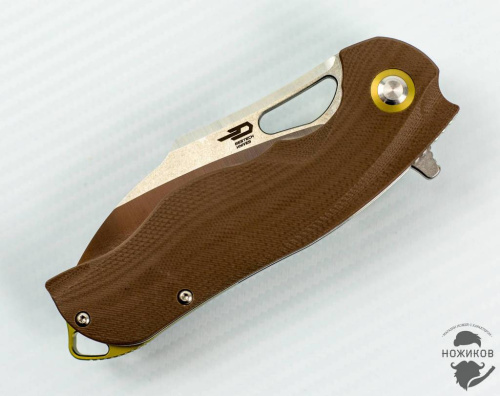 Складной нож Bestech Knives Rhino BG08B фото 3