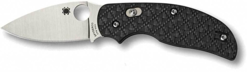 Складной нож Spyderco Sage 3 - 123CFBAP фото 7