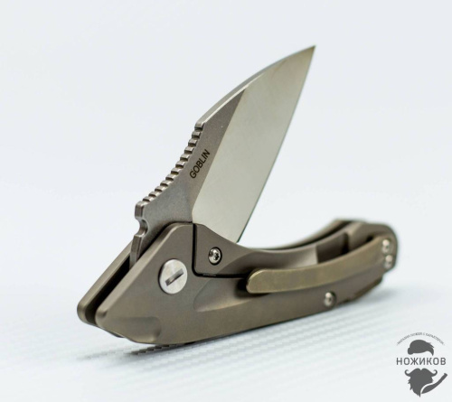 Складной нож Bestech Knives GOBLIN BT1711C фото 5 Складной нож Bestech Knives GOBLIN BT1711C фото 5