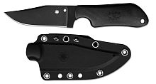 Нож Spyderco Street Beat FB15PBBK