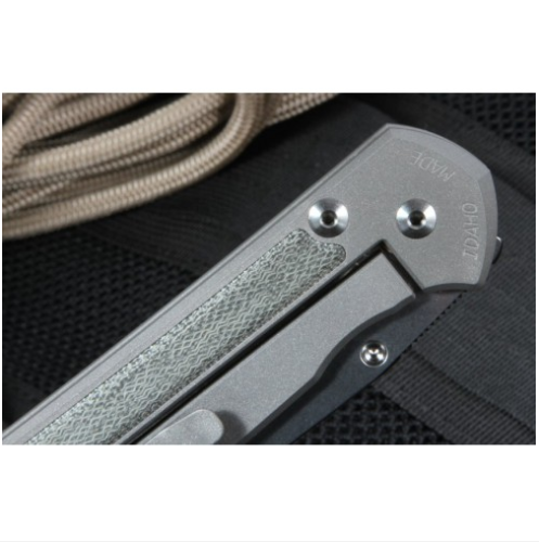 Складной нож Chris Reeve Classic Sebenza LCSML INSINGO фото 4