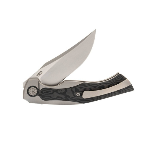 Складной нож Reate Coyote wave carbon фото 6
