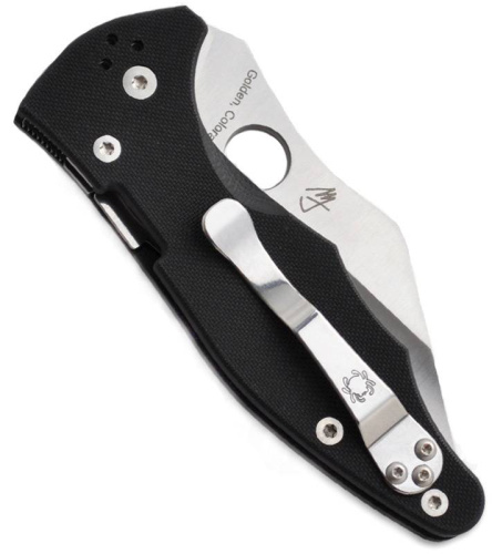 Складной нож Spyderco Yojimbo 2 - 85GP2 фото 13