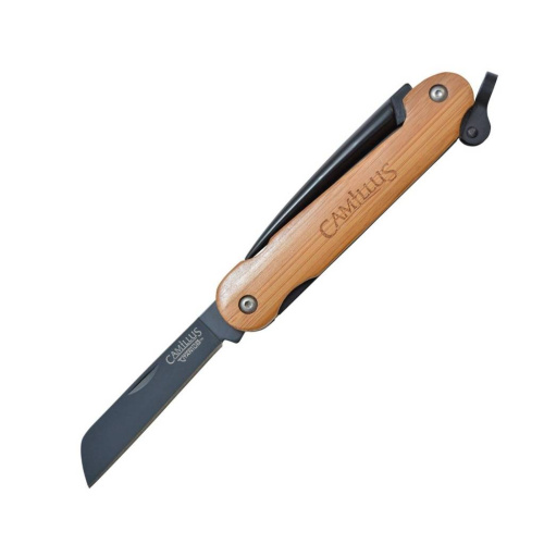 Складной нож Camillus Nautical Sailing Marlin Spike