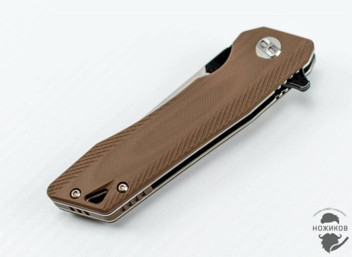 Складной нож Bestech Knives Thorn BG10C-1 фото 5